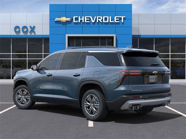 2024 Chevrolet Traverse FWD LT