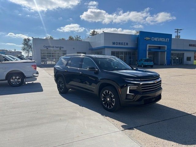 2024 Chevrolet Traverse FWD LT