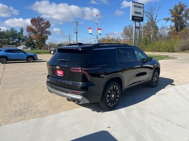 2024 Chevrolet Traverse FWD LT