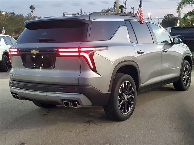 2024 Chevrolet Traverse FWD LT