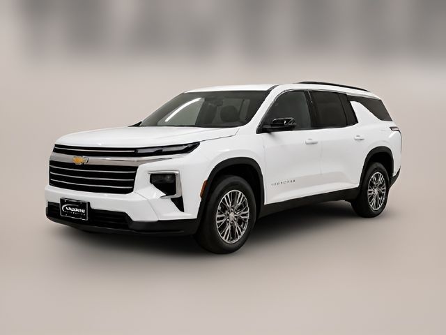 2024 Chevrolet Traverse FWD LT