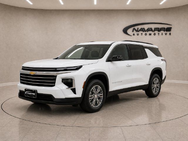 2024 Chevrolet Traverse FWD LT