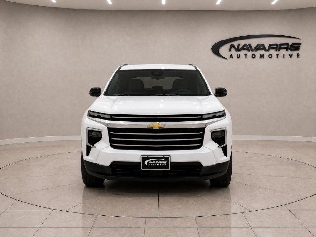 2024 Chevrolet Traverse FWD LT