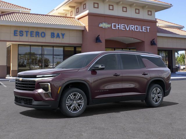 2024 Chevrolet Traverse FWD LT