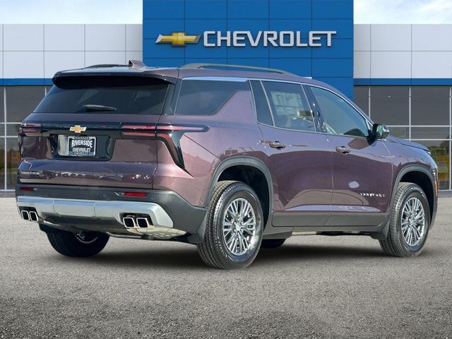 2024 Chevrolet Traverse FWD LT