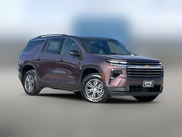 2024 Chevrolet Traverse FWD LT