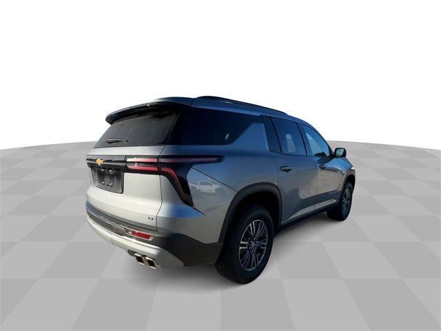 2024 Chevrolet Traverse FWD LT