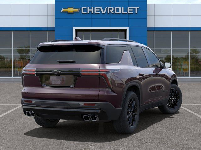 2024 Chevrolet Traverse FWD LT