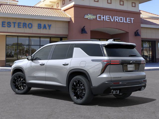 2024 Chevrolet Traverse FWD LT