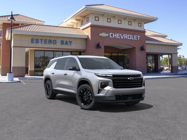 2024 Chevrolet Traverse FWD LT