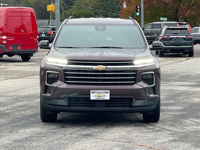 2024 Chevrolet Traverse FWD LT