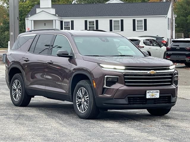 2024 Chevrolet Traverse FWD LT