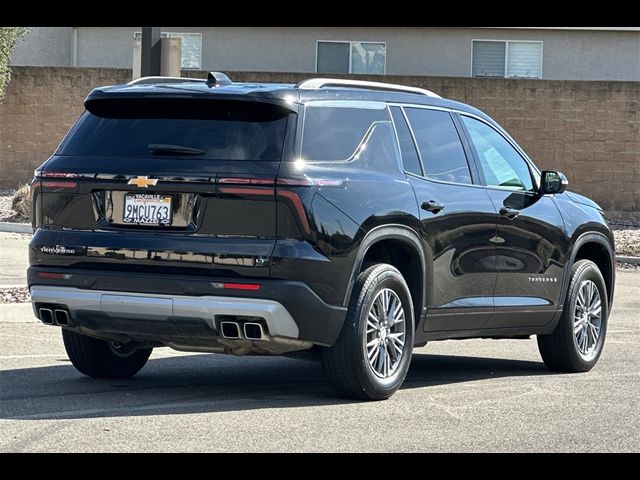 2024 Chevrolet Traverse FWD LT