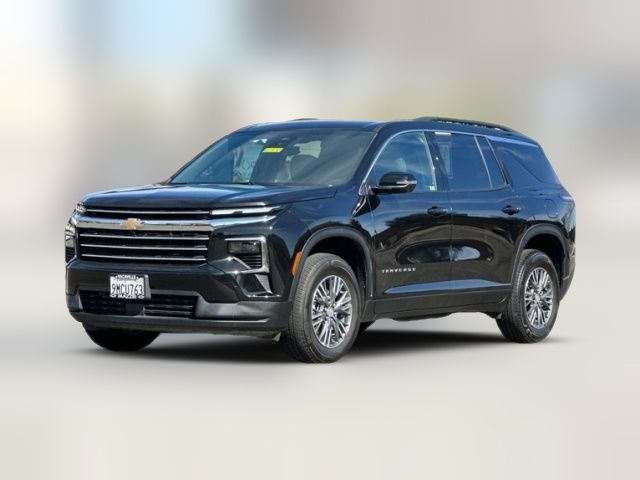 2024 Chevrolet Traverse FWD LT