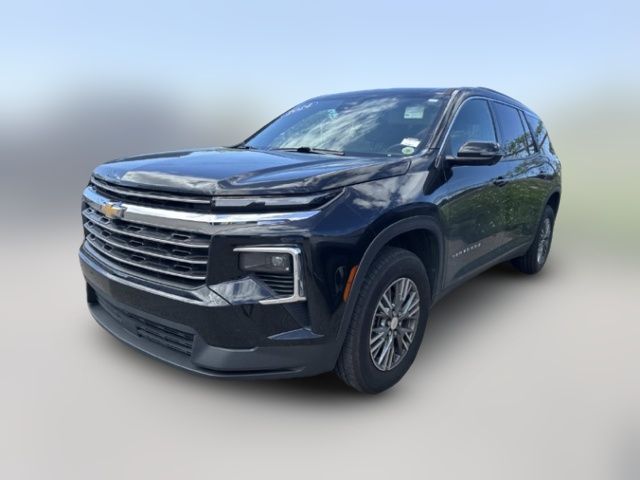 2024 Chevrolet Traverse FWD LT