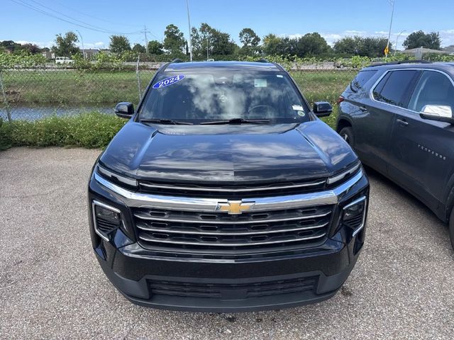 2024 Chevrolet Traverse FWD LT