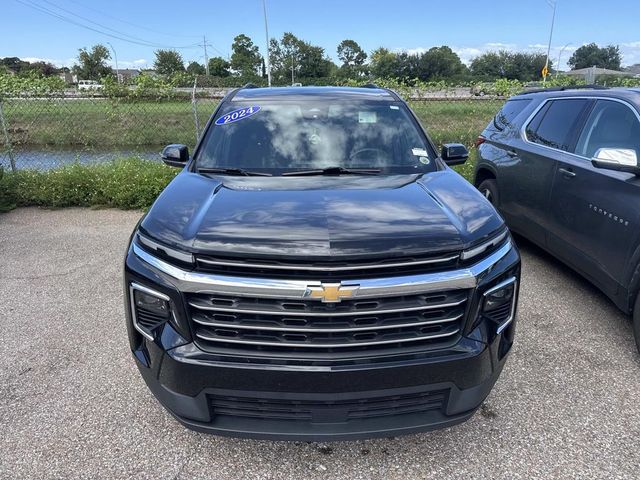 2024 Chevrolet Traverse FWD LT