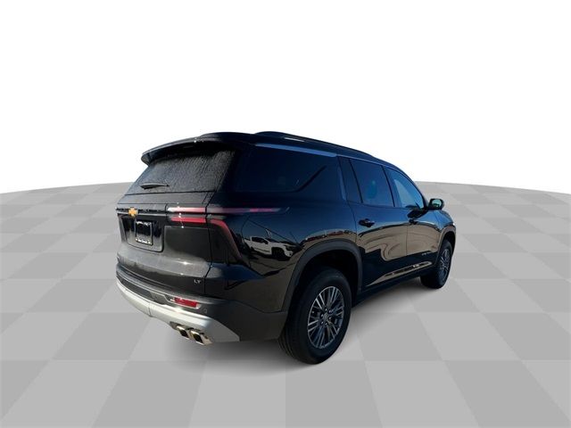 2024 Chevrolet Traverse FWD LT