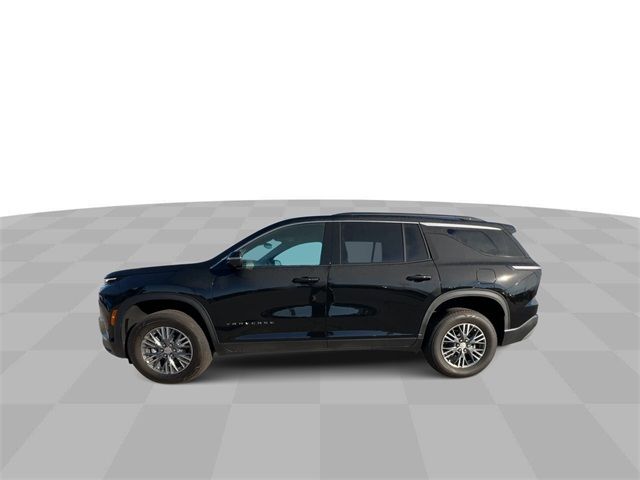 2024 Chevrolet Traverse FWD LT