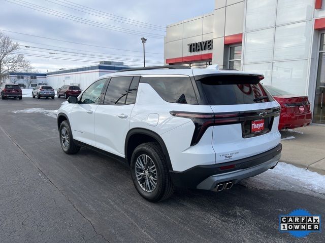 2024 Chevrolet Traverse FWD LT