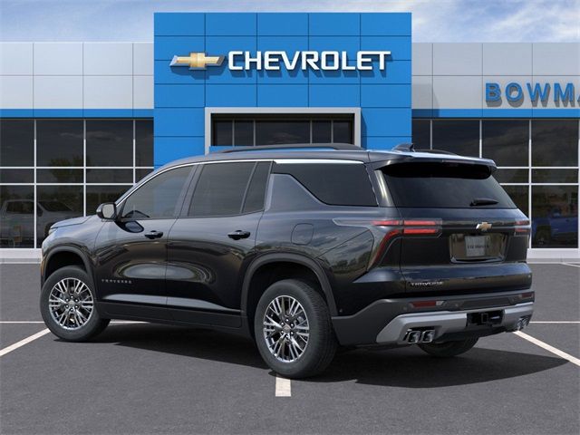 2024 Chevrolet Traverse FWD LT