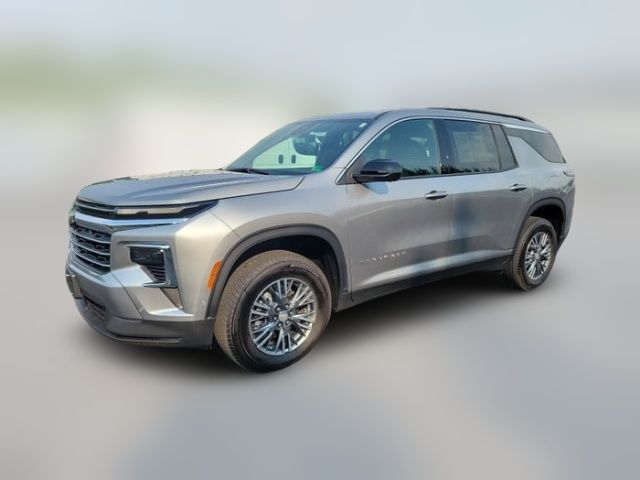 2024 Chevrolet Traverse FWD LT