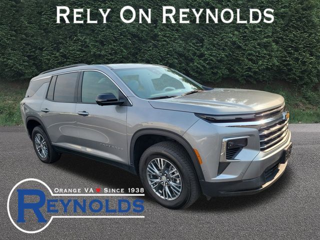 2024 Chevrolet Traverse FWD LT