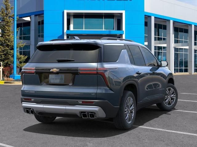 2024 Chevrolet Traverse FWD LT