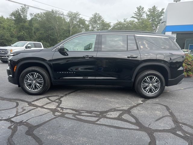 2024 Chevrolet Traverse FWD LT