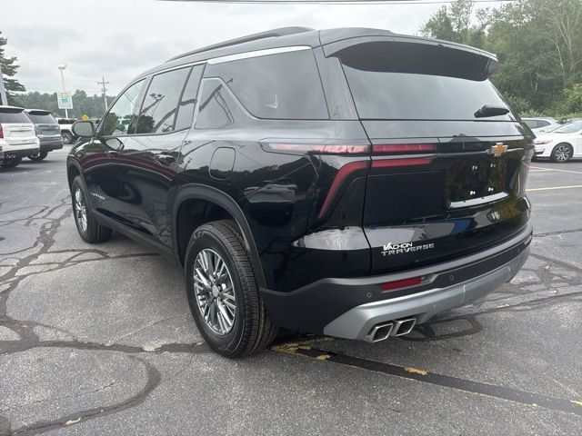 2024 Chevrolet Traverse FWD LT