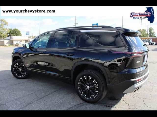 2024 Chevrolet Traverse FWD LT