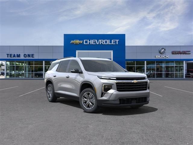 2024 Chevrolet Traverse FWD LT