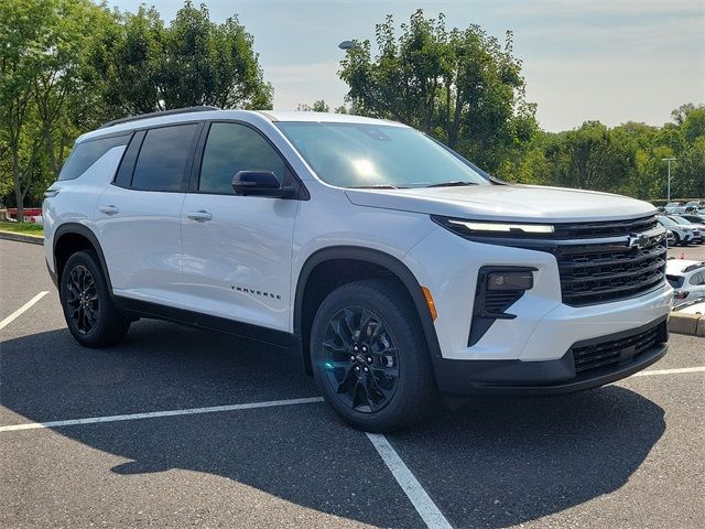 2024 Chevrolet Traverse FWD LT