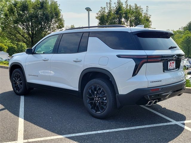 2024 Chevrolet Traverse FWD LT