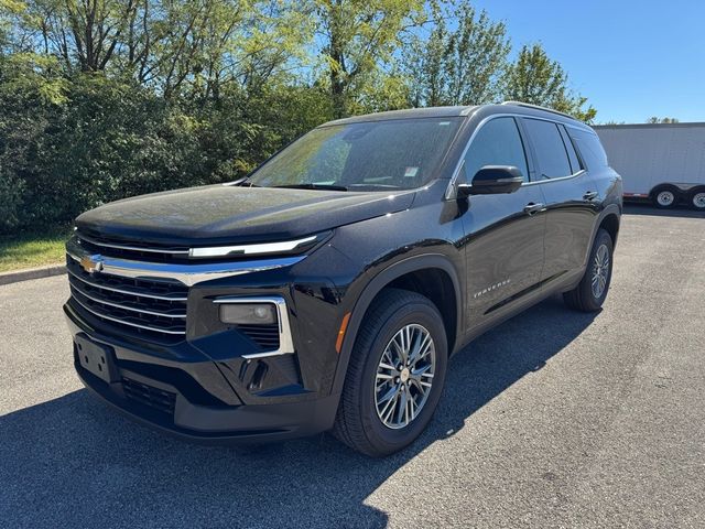 2024 Chevrolet Traverse FWD LT