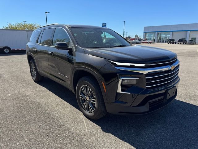 2024 Chevrolet Traverse FWD LT