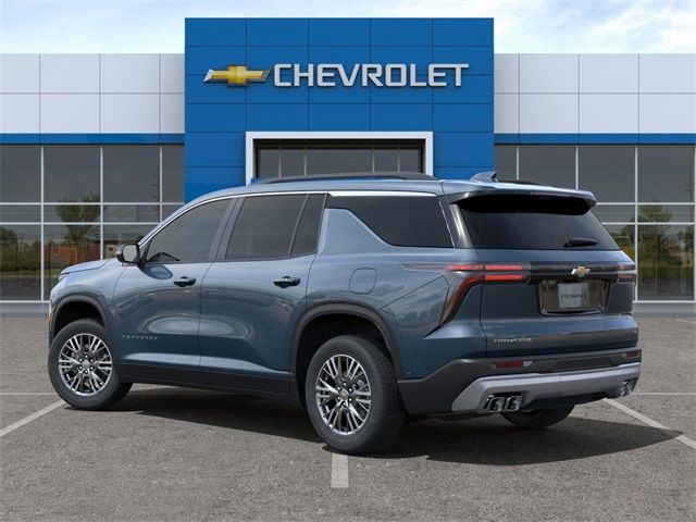 2024 Chevrolet Traverse FWD LT