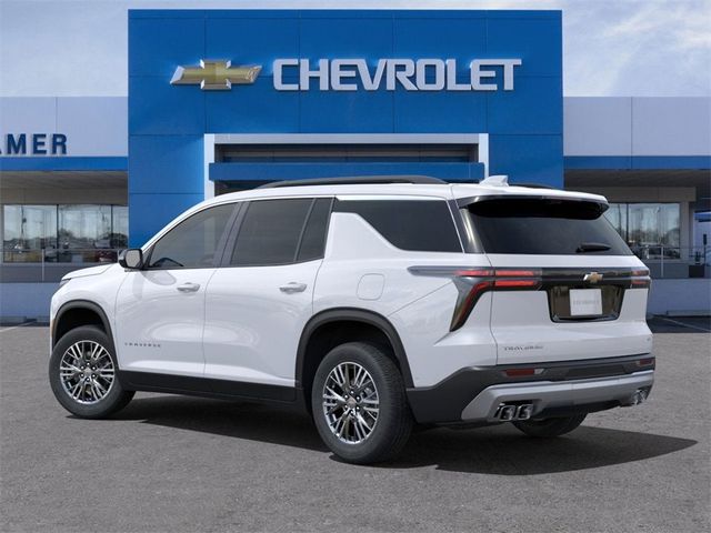 2024 Chevrolet Traverse FWD LT