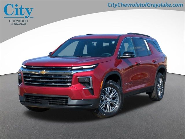 2024 Chevrolet Traverse FWD LT