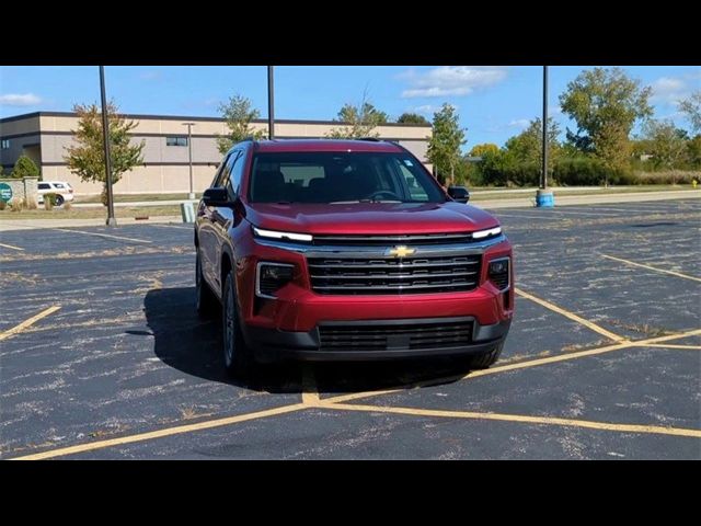 2024 Chevrolet Traverse FWD LT