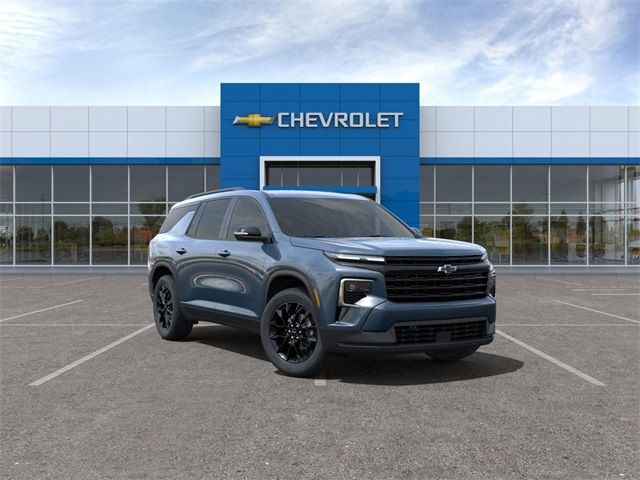 2024 Chevrolet Traverse FWD LT