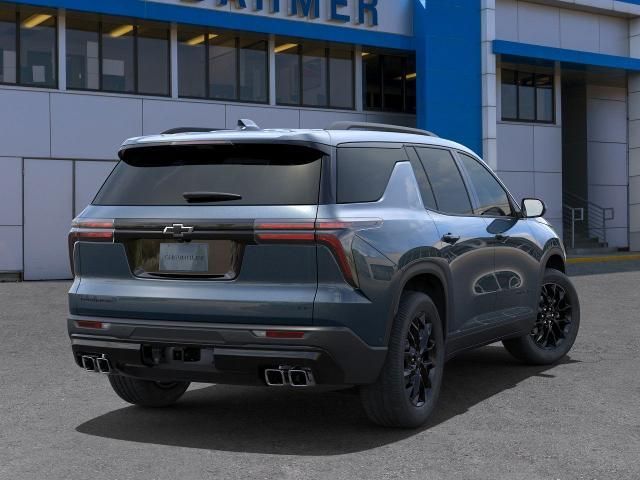 2024 Chevrolet Traverse FWD LT