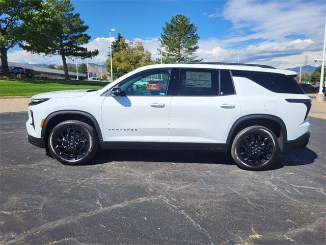 2024 Chevrolet Traverse FWD LT