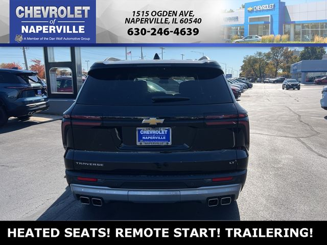 2024 Chevrolet Traverse FWD LT