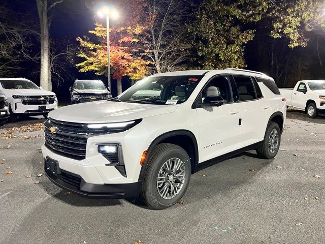 2024 Chevrolet Traverse FWD LT