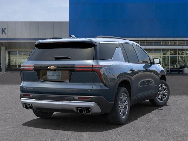 2024 Chevrolet Traverse FWD LT