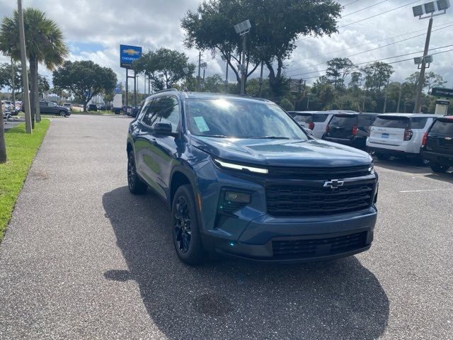 2024 Chevrolet Traverse FWD LT