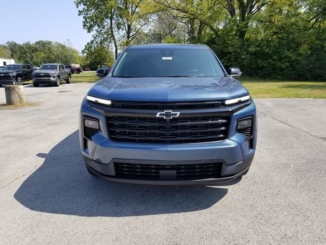 2024 Chevrolet Traverse FWD LT