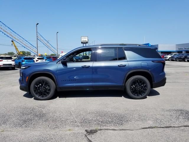 2024 Chevrolet Traverse FWD LT