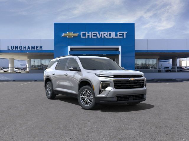 2024 Chevrolet Traverse FWD LT